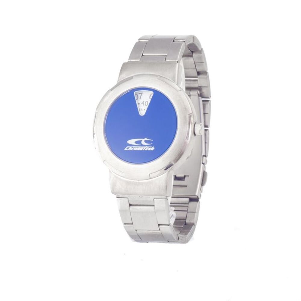Chronotech CT700203MAC Analog Watch Women Gray Watches